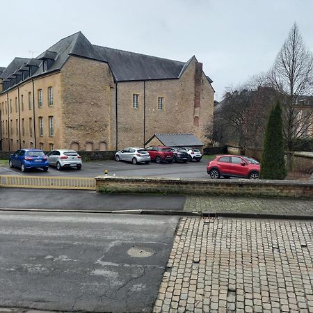 Le Fort De Bayle Sedan Exteriér fotografie