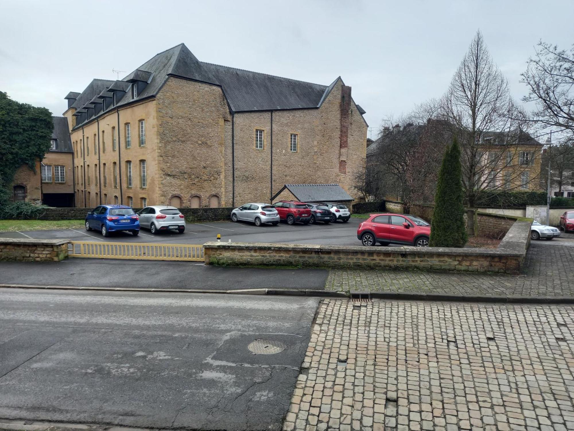 Le Fort De Bayle Sedan Exteriér fotografie